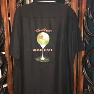 Men’s Caribbean Style Shirt